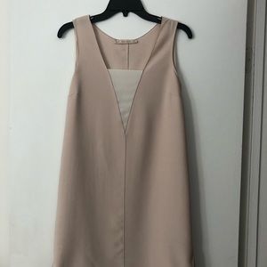Zara shift dress size XS